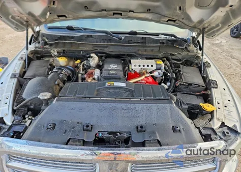 2012 Dodge Ram 3500 Longhorn из США, поврежденный, VIN 3C63D3FL2CG310100